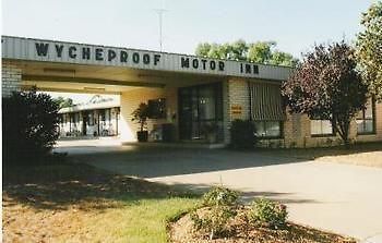 Mount Wycheproof Motor Inn Exterior photo