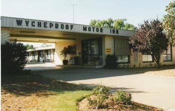 Mount Wycheproof Motor Inn Exterior photo